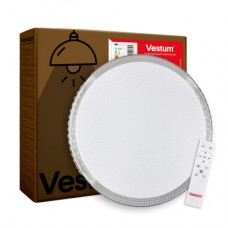 Світильник Vestum WILLOW зоряне небо 80W 3000К-6500К з ДК (VS-91035)