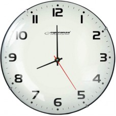 Настінний годинник Esperanza Wall Clock San Francisko 30 см (EHC018F)