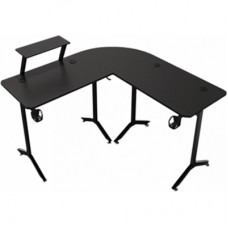 Комп'ютерний стіл GT Racer GT Racer T-1247 (146x146x60x73) Black (T-1247 (146x146x60x73) Black)