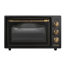 Електропіч Perfelli LAGGIO 37 BLACK RETRO