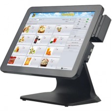 POS-термінал Detaik i3-10110u/no RAM/no SSD/MSR/2xRS232/6xUSB/15,6" 1920*1080 (POS1589-i3-10-156)