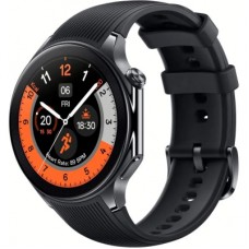Смарт-годинник Oppo WATCH X Platinum Black (OWWE231 Black)