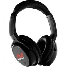Навушники для металошукача Minelab ML85 бездротові для Equinox 700/900/X-Terra Pro (Headphones Wireless ML85)