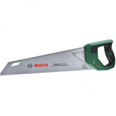 Ножівка Bosch Wood Precise по дереву, 400мм, 11TPI, пластикове руків'я (1.600.A02.ZA9)