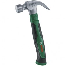 Молоток Bosch слюсарний 340г 24.2см руків'я скловолокно (1.600.A02.W7X)