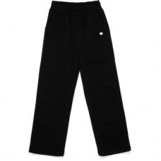 Штани дитячі Breeze трикотажні (21541-146G-black)