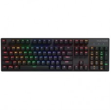 Клавіатура Hator Icefall Mecha Rainbow USB Black (HTK104UA)