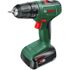 Шуруповерт Bosch EasyImpact 18V-38, 18V, 2Ah, 20-38Нм, 0-430-0-1630об/хв, кейс (0.603.9D8.003)