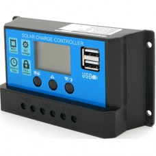 Контролер заряду Voltronic YJSS 20A 12/24В (YJSS-20A)