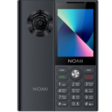 Мобільний телефон Nomi i2841 Black