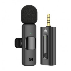 Мікрофон Armorstandart ASM3 mini-jack 3.5 мм Black (ARM80117)