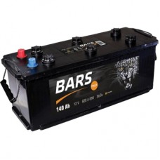 Акумулятор автомобільний Bars 140Ah бокова(+/-) (920EN)