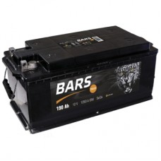 Акумулятор автомобільний Bars 190Ah бокова(+/-) (1250EN)