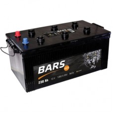 Акумулятор автомобільний Bars 230Ah бокова(+/-) (1350EN)
