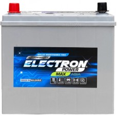 Акумулятор автомобільний ELECTRON POWER MAX 50Ah ASIA (+/-) ТК (420EN) без нижн. бурт (550 055 042 SMF)