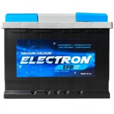 Акумулятор автомобільний ELECTRON START-STOP EFB 60Ah Ев (-/+) (560EN) (560002056)