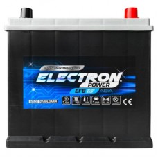 Акумулятор автомобільний ELECTRON START-STOP EFB 65Ah ASIA Ев (-/+) (560EN) (565002056)