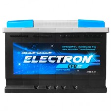 Акумулятор автомобільний ELECTRON START-STOP EFB 70Ah Ев (-/+) (680EN) (570002068)