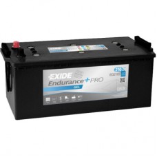 Акумулятор автомобільний EXIDE ENDURANCE+PRO GEL 210Ah бокова(+/-) (1030EN) (ED2103)