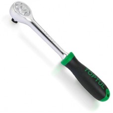 Тріскачка Toptul 3/8", 72 зубця, 200 мм (CJFM1220)