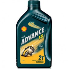 Моторна олива Shell Advance SX2 1л (74616)