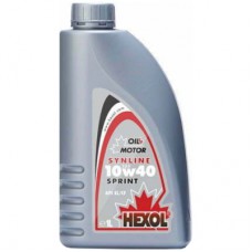Моторна олива Hexol Synline Sprint 10W-40 1л