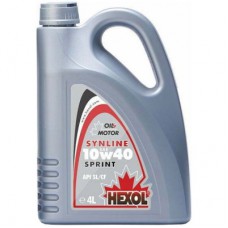 Моторна олива Hexol Synline Sprint 10W-40 4л