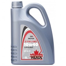 Моторна олива Hexol Synline Sprint 10W-40 5л