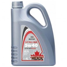 Моторна олива Hexol Synline SprintPlus 5W-40 4л