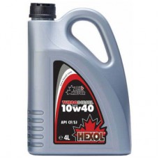 Моторна олива Hexol SYNLINE TurboDiesel 10W40 4л