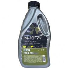 Моторна олива NEW FORMULA М10Г2К кан. 1л ПЕТ (0,7кг) (NF197729)