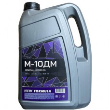 Моторна олива NEW FORMULA М10ДМ кан. 4л ПЕТ (3,3кг) (NF198364)