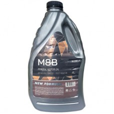 Моторна олива NEW FORMULA М8В кан. 4л ПЕТ (3,3кг) (NF197732)