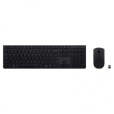 Комплект Lenovo Slim Combo II Wireless UA Black (4X31K03977)