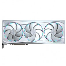 Відеокарта GIGABYTE GeForce RTX5090 32GB MASTER ICE (GV-N5090AORUSM ICE-32GD)