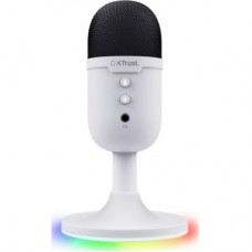 Мікрофон Trust GXT 234W Yunix USB White (25374)