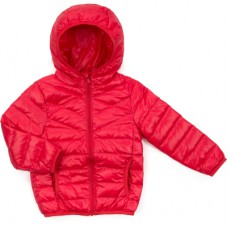 Куртка дитяча Kurt пухова (HT-580T-120-red)