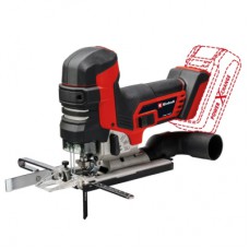 Електролобзик Einhell TP-JST 18/135 Li BL - Solo PXC 18В, 3500об/хв (без АКБ та ЗП) (4321265)