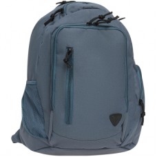 Рюкзак для ноутбука Bagland 17" BL Техас 29L Gray 321 000532662 (1121520879)
