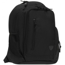 Рюкзак для ноутбука Bagland 17" BL Техас 29L Black 000532662 (1121520881)
