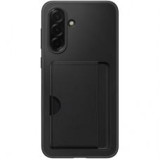 Чохол до мобільного телефона Samsung Galaxy A36 (A366), Card Slot Case black (EF-OA366TBEGWW)