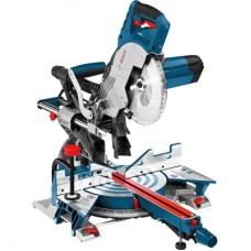 Торцювальна пила Bosch Professional GCM 8 SJL, 1600Вт, диск 216мм (0.601.B19.100)