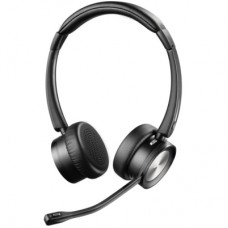 Навушники Sandberg Wireless Office Headset Pro+ Bluetooth Black (126-18)