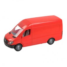 Спецтехніка Tigres Mercedes-Benz Sprinter вантажний (червоний) (39652)