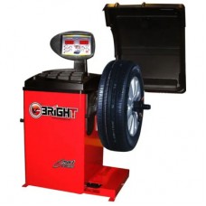 Шиномонтажний верстат Bright балансувальний напівавтомат 220V (CB66 220V)