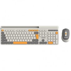 Комплект Canyon HSET-W5 Wireless UA Beige (CNS-HSETW5BG)