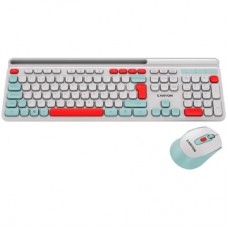 Комплект Canyon HSET-W5 Wireless UA White (CNS-HSETW5WT)
