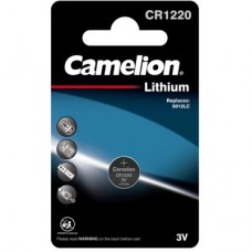 Батарейка Camelion CR 1220 Lithium * 1 (CR1220-BP1)