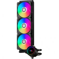 Система рідинного охолодження PcCooler DA360 ARGB BK