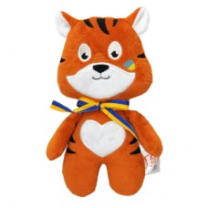 М'яка іграшка Tigres Тигрик-українець (ТИ-0074)